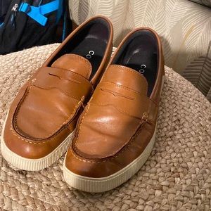 Men’s Cole Haan loafers, size 10.5